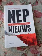 Nepnieuws - Han van der Horst, Boeken, Gelezen, Maatschappij en Samenleving, Ophalen of Verzenden, Han van der Horst