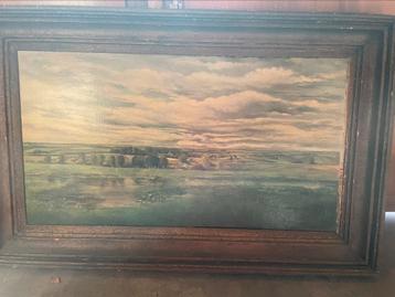 Schilderij van Berend Dam uit 1944 beschikbaar voor biedingen