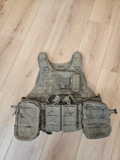Plate Carrier - Tactisch Vest, Verzamelen, Militaria | Algemeen, Overige typen, Ophalen of Verzenden