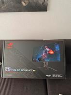Asus rog swift PG32UCDM oled Gaming monitor (nieuw), Gaming, Nieuw, Ultra HD (4K), Overige typen