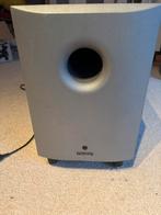 Subwoofer, Audio, Tv en Foto, Luidsprekers, Gebruikt, Subwoofer, 120 watt of meer, Ophalen