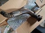 Downpipe bmw e60 e61 530d, Auto-onderdelen, Uitlaatsystemen, Gebruikt, Ophalen of Verzenden, BMW