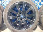 17" lm ford michelin zomerbanden st. 5 x 108 (nieuwstaat!), Auto-onderdelen, Banden en Velgen, 205 mm, Band(en), 17 inch, Gebruikt