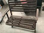 Tuin bank antiek romantisch, Tuin en Terras, Ophalen, Gebruikt, Hout