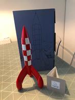 Collectors item: TinTin Raket incl doos en certificaat, Ophalen