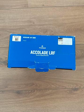 Pulsar accolade LRF XQ 38 warmte beeld kijker  beschikbaar voor biedingen