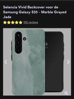 Samsung S25 Plus & S23 FE Selencia Telefoonhoesje - NIEUW!, Ophalen of Verzenden, Nieuw, Hoesje of Tasje