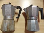 Italiaanse moca percolator espresso, Ophalen of Verzenden, Gebruikt, Espresso apparaat