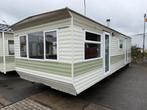 AMS Stacaravan 8.50 x 3.10 m Dubbelglas, Caravans en Kamperen, Stacaravans, Niet ingevuld, Niet ingevuld, Niet ingevuld, Tot en met 4