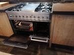 Boretti gasfornuis, Gebruikt, Verzenden, 60 cm of meer, Gas