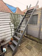 Molenaarstrap 390cm, Doe-het-zelf en Verbouw, Ladders en Trappen, Ophalen, Gebruikt, Trap, 2 tot 4 meter