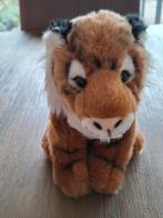 Schattige Tijger Knuffel - Zo Goed Als Nieuw, Ophalen of Verzenden, Zo goed als nieuw, Overige typen