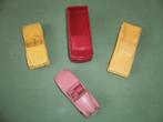 MINIATUUR KUNSTSTOF AUTOS JAREN 50, Hobby en Vrije tijd, Modelauto's | 1:43, Ophalen of Verzenden, Zo goed als nieuw, Auto, Overige merken
