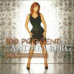 Andrea Berg – 100 Prozent 3CD BOX Nieuw, Ophalen of Verzenden, Nieuw in verpakking, Boxset