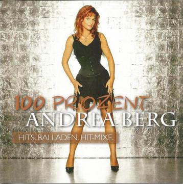 Andrea Berg – 100 Prozent 3CD BOX Nieuw beschikbaar voor biedingen