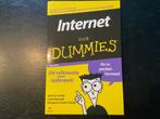 John R. Levina - internet voor dummies, Boeken, Informatica en Computer, Ophalen of Verzenden, Zo goed als nieuw