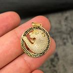 14 karaat gouden hanger panter model nieuw, Sieraden, Tassen en Uiterlijk, Kettinghangers, Ophalen of Verzenden, Zo goed als nieuw