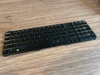 HP laptop toetsenbord, Computers en Software, Toetsenborden, Ophalen of Verzenden, Zo goed als nieuw