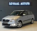 Skoda Fabia Combi 1.2 TSI Ambition | AIRCO | ELEK.RAMEN | PD, Euro 5, Huisgarantie, 4 cilinders, Blauw