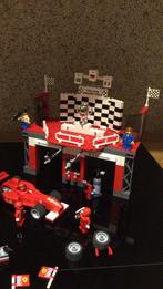 Ferrari finish live 8672, Kinderen en Baby's, Speelgoed | Duplo en Lego, Complete set, Ophalen of Verzenden, Lego, Zo goed als nieuw