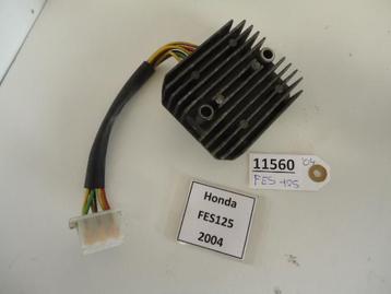 FES125 Pantheon 1997 - 2006 Honda D1-22403 beschikbaar voor biedingen