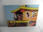Bereboot puzzle puzzel vintage uit 1976, Ophalen, Minder dan 500 stukjes, Gebruikt, Legpuzzel