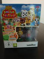 Animal Crossing Amiibo Festival Wii U Big Box, 1 speler, Ophalen of Verzenden, Zo goed als nieuw, Vanaf 3 jaar