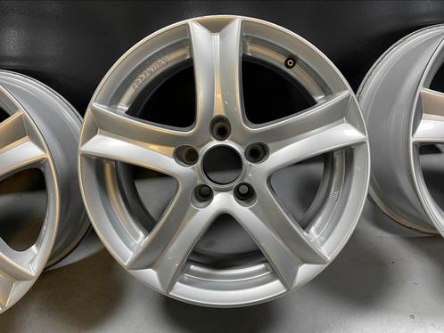 LM velgen ANZIO Wheels KBA 47287, 16 inch, Ford Focus, C-max, Auto-onderdelen, Banden en Velgen, Velg(en), Winterbanden, 16 inch