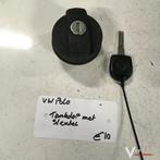 Vw Polo 2000 Tankdop met sleutel, Ophalen of Verzenden, Gebruikt