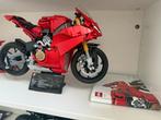 LEGO Technic Ducati Panigale V4 S (42202), Kinderen en Baby's, Speelgoed | Duplo en Lego, Ophalen of Verzenden, Zo goed als nieuw