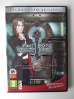 PC Game | Cate West - The Velvet Keys, Spelcomputers en Games, Games | Pc, Avontuur en Actie, 1 speler, Ophalen of Verzenden, Zo goed als nieuw