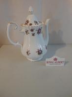 Royal Albert Sweet Violets grote koffiepot, Ophalen of Verzenden
