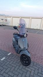Vespa Primavera Nardo Grey 2015, Fietsen en Brommers, Scooters | Vespa, Ophalen, Gebruikt, Overige modellen, Maximaal 45 km/u