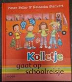 Pieter Feller - Kolletje gaat op schoolreisje, Fictie algemeen, Ophalen of Verzenden, Zo goed als nieuw, Pieter Feller