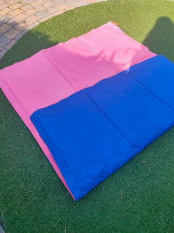 Kidz Impulz Speelkleed paars/ roze beschikbaar voor biedingen