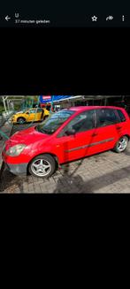 Ford Fiesta 1.3 8V 5DR 2006 Rood, Origineel Nederlands, Te koop, 5 stoelen, Benzine