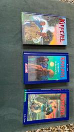 3 kippenvel boeken, Ophalen of Verzenden, Gelezen, Rl stine, Fictie