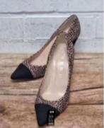 Mimo Venezia - Prachtige leren pumps maat 40 - Nieuwstaat, Kleding | Dames, Schoenen, Pumps, Mimo Venezia, Zwart, Nieuw