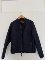 Woolrich tussenjas, Ophalen of Verzenden, Zo goed als nieuw, Blauw