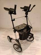 Gemino 60 Walker armschalen rollator met éénhandbediening!, Diversen, Ophalen of Verzenden, Opvouwbaar, MOBIZORG, Info@mobizorg.nl