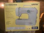 LIFETEC Naaimachine, Hobby en Vrije tijd, Naaimachines en Toebehoren, Ophalen, Zo goed als nieuw