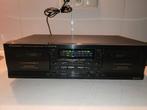 Pioneer CT-W208R Cassette Deck, Ophalen of Verzenden, Dubbel, Overige merken, Tiptoetsen
