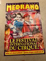 Circus poster A0, Verzamelen, Posters, Zo goed als nieuw, Verzenden, Overige onderwerpen, Deurposter of groter