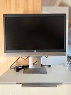 HP E240c computerscherm, Computers en Software, Monitoren, Ophalen, Zo goed als nieuw, 60 Hz of minder, In hoogte verstelbaar