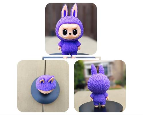 Labubu diverse kleuren mogelijk 3d print, Verzamelen, Poppen, Nieuw, Pop, Ophalen of Verzenden