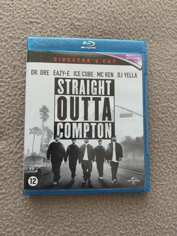  STRAIGHT OUTTA COMPTON Blu-ray – Director's cut beschikbaar voor biedingen