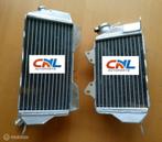 Radiateurs  Kawasaki KLX650 KLX 650 1993-1996 93  94 95 96, Motoren, Nieuw, Ophalen of Verzenden