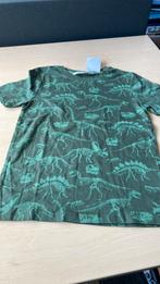 Dinosaurussen T shirt in de maat 122/128. Dino shirt NIEUW, Kinderen en Baby's, Kinderkleding | Maat 122, Nieuw, Jongen, Ophalen of Verzenden