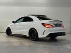 Mercedes-Benz CLA-klasse AMG 45 4MATIC | KUIPSTOELEN | PANO, Automaat, CLA, Gebruikt, Euro 6