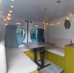 Kussenset camper (VW Crafter/Mercedes Sprinter), Caravans en Kamperen, Caravan accessoires, Ophalen, Zo goed als nieuw